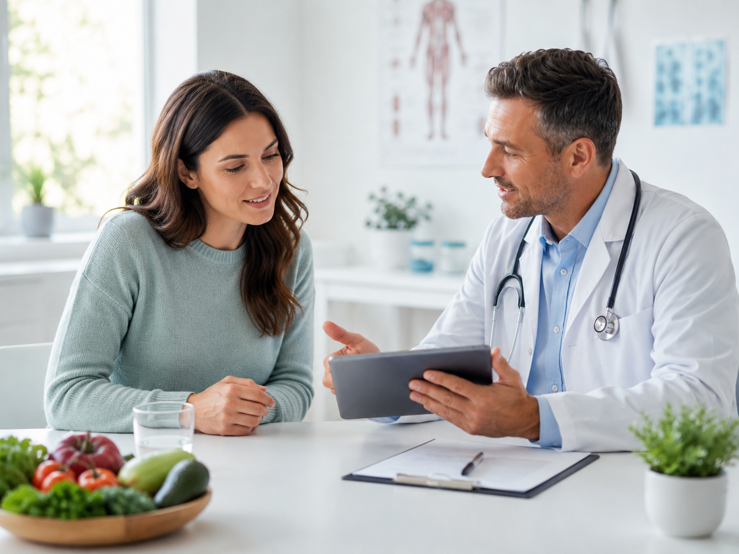Emergency and same day medical care