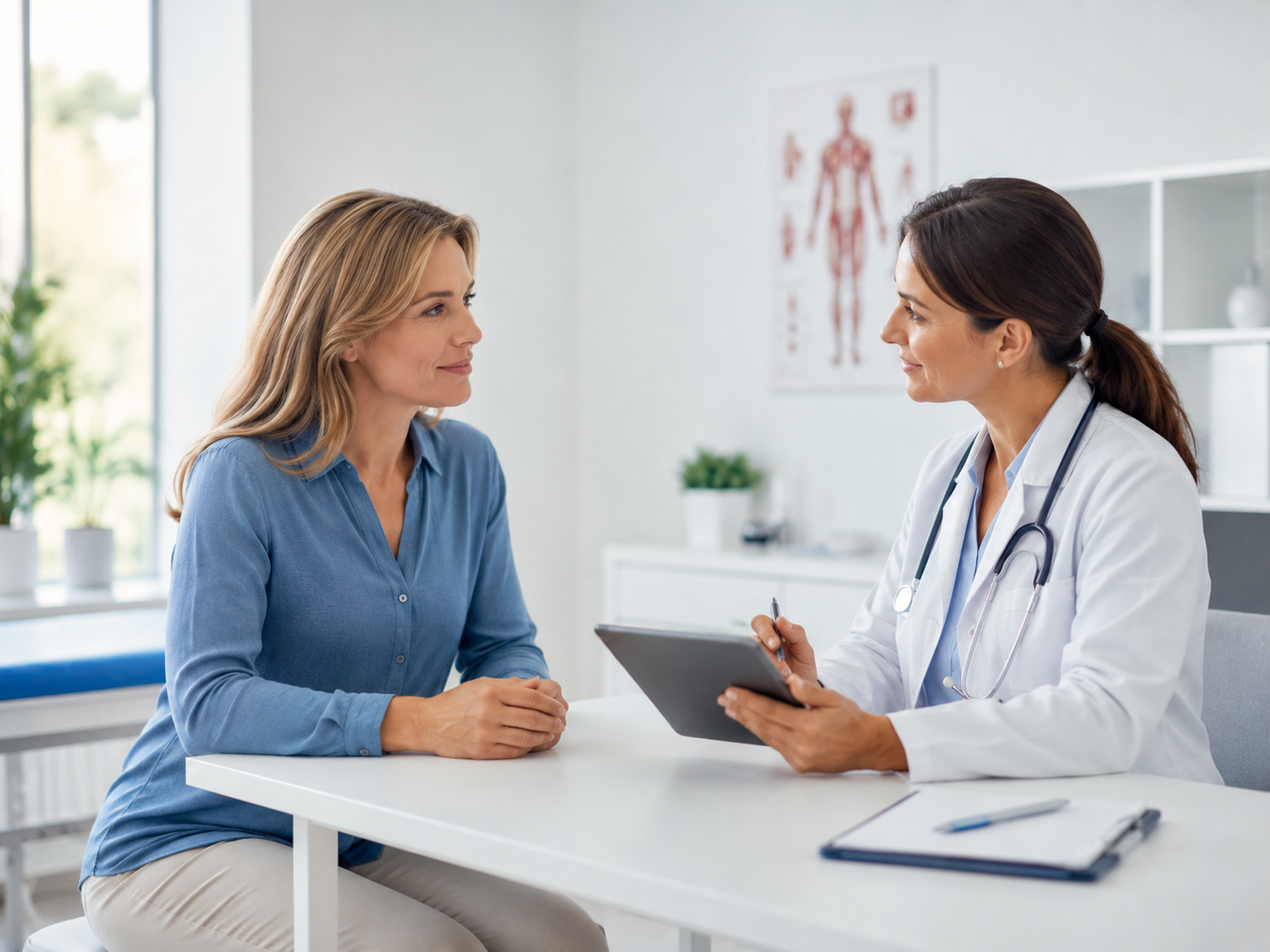 Lab testing and reports service