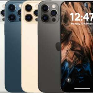iPhone 12 Pro Max - Certified Refurbished | gadgetguideusa