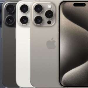 iPhone 15 Pro - Certified Refurbished | gadgetguideusa